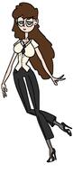 brown_hair female full_body gd highheels job long_hair long_legs maxima office sfw stockings // 537x1280 // 63KB