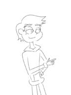 2025 fanart male marco_diaz mm sfw sketch star_vs_the_forces_of_evil // 768x1024 // 85KB